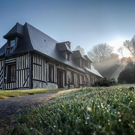 L'Herbe Haute オンフルール エクステリア 写真