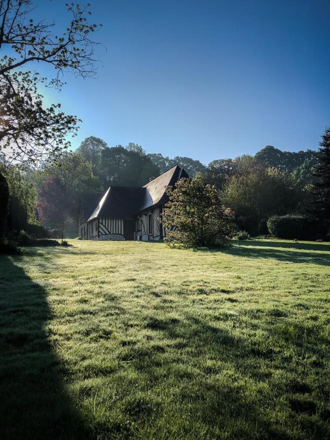 L'Herbe Haute オンフルール エクステリア 写真